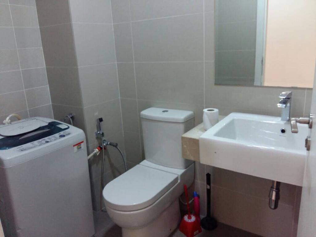 Wte Binjai 8 Homestay Kuala Lumpur Exterior photo