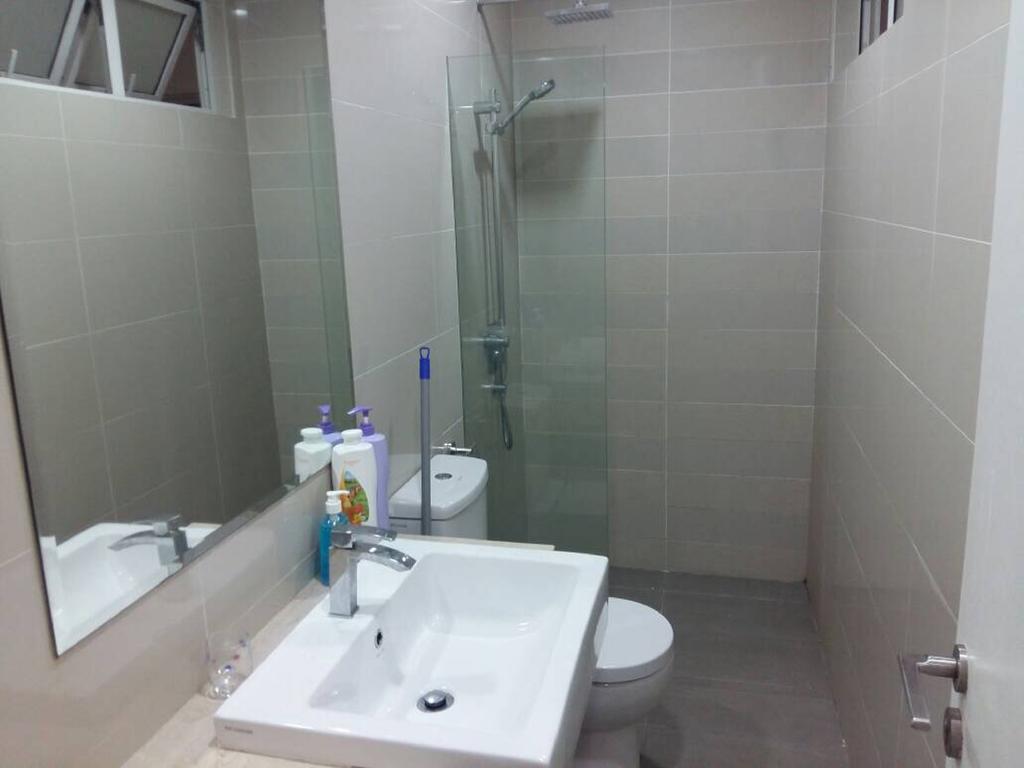 Wte Binjai 8 Homestay Kuala Lumpur Exterior photo