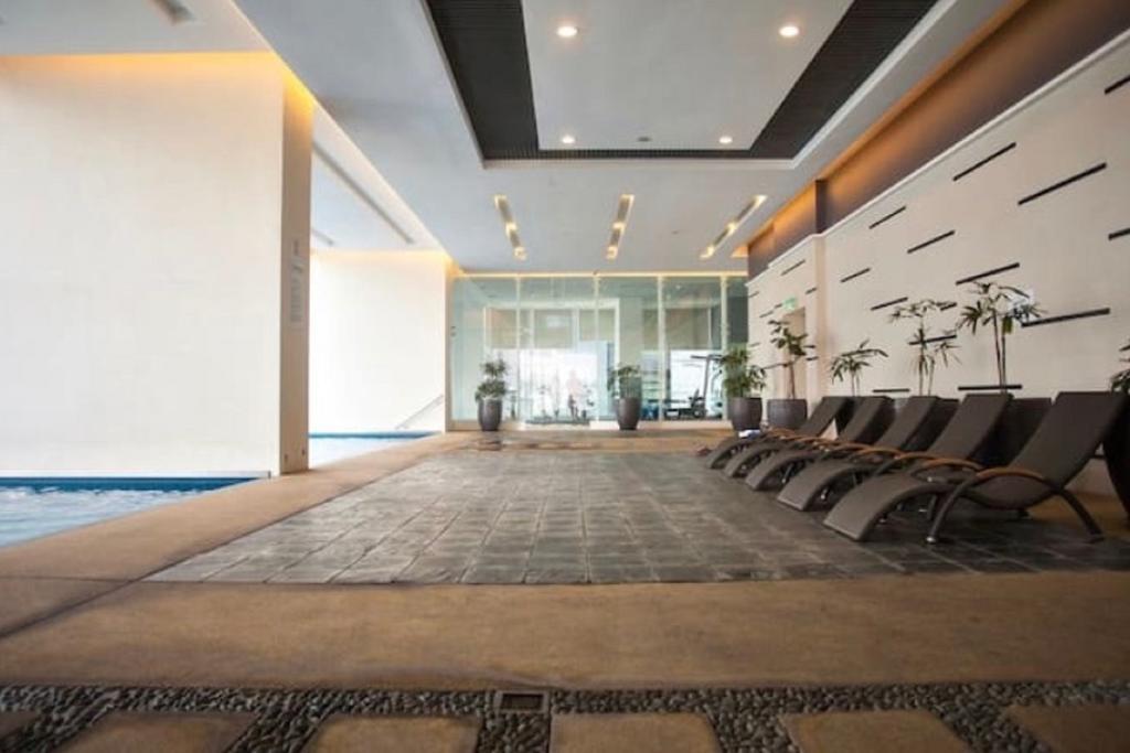 Wte Binjai 8 Homestay Kuala Lumpur Exterior photo
