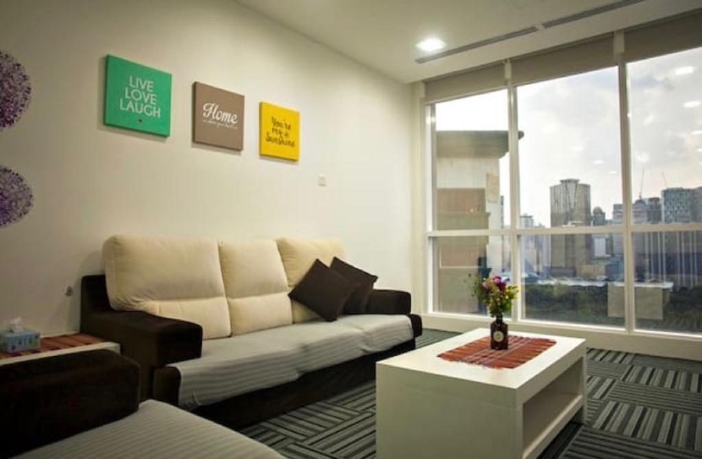 Wte Binjai 8 Homestay Kuala Lumpur Exterior photo