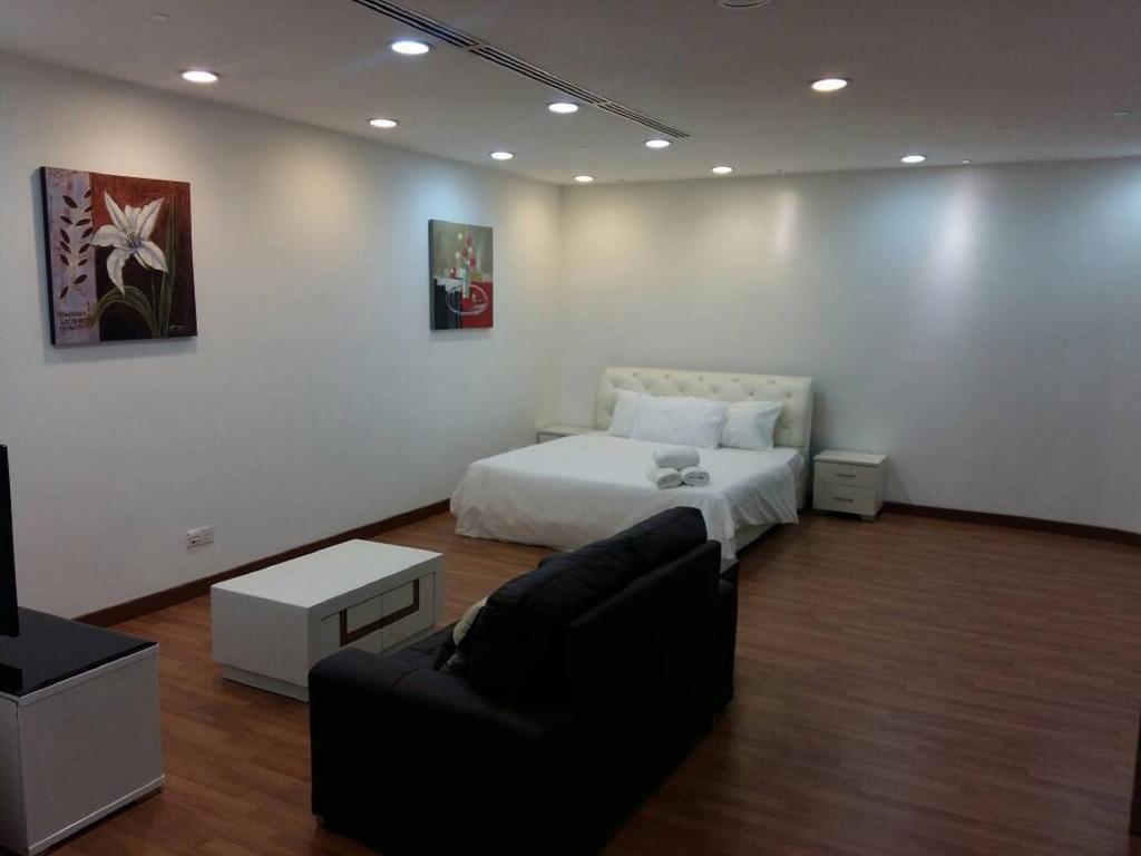 Wte Binjai 8 Homestay Kuala Lumpur Exterior photo