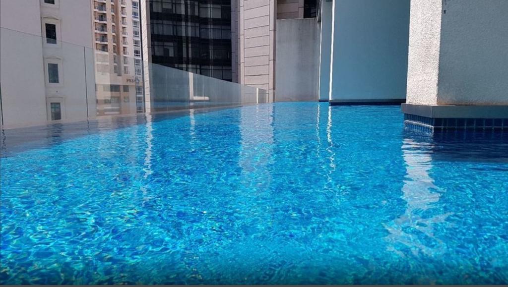 Wte Binjai 8 Homestay Kuala Lumpur Exterior photo