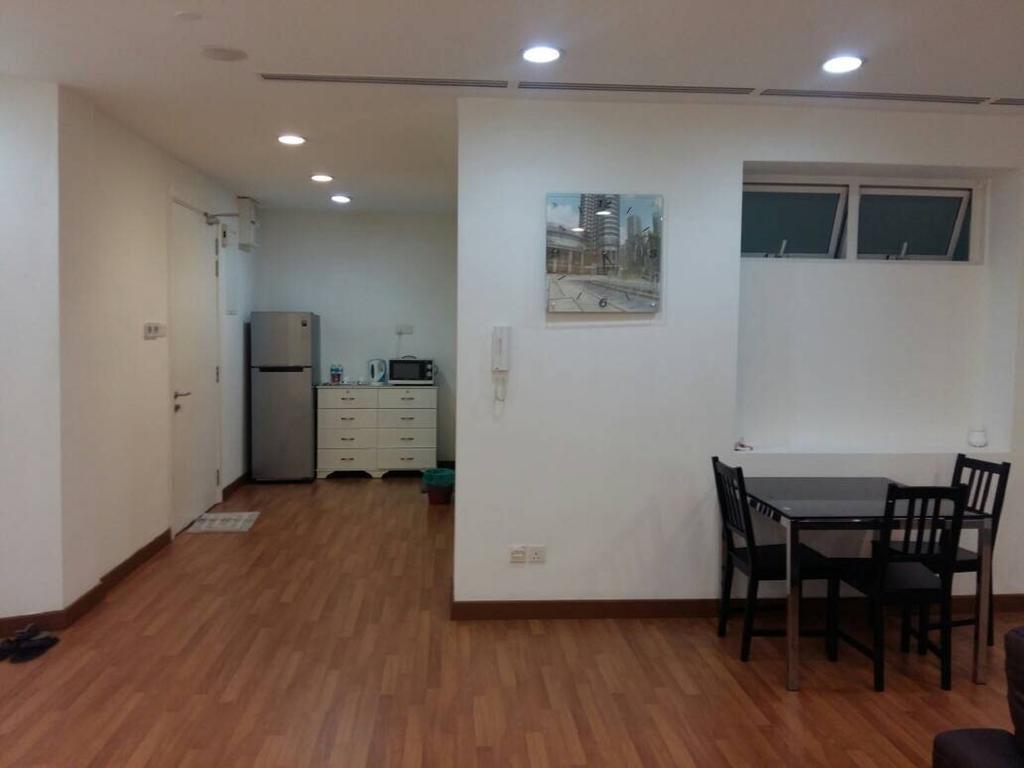 Wte Binjai 8 Homestay Kuala Lumpur Exterior photo